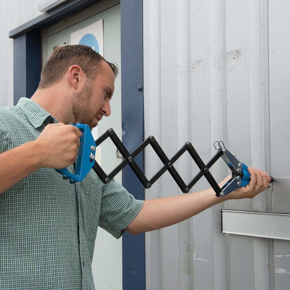 Silverline - Popnageltang schaarmodel 3,2 - 6,4 mm