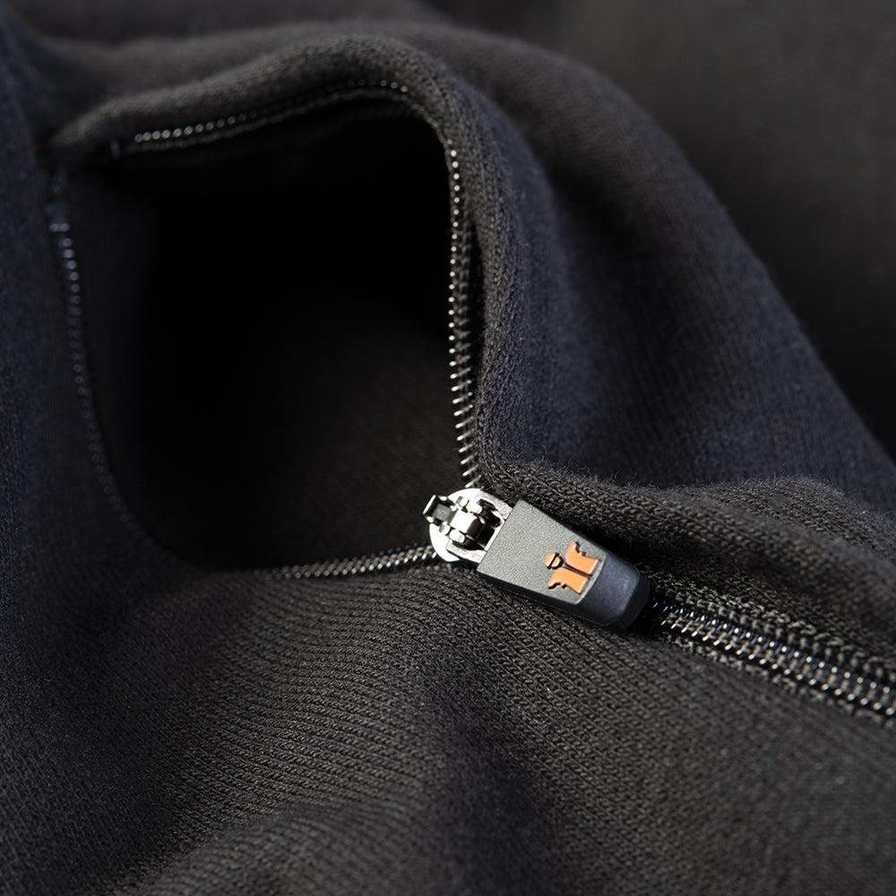 Scruffs - Eco Worker Sweatshirt, zwart Maat XS