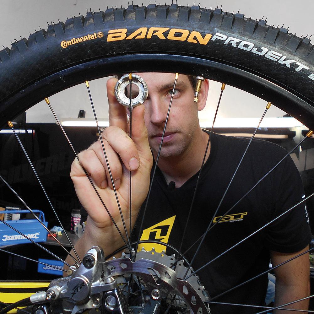 Silverline - Spaaksleutel Maten 10 - 15