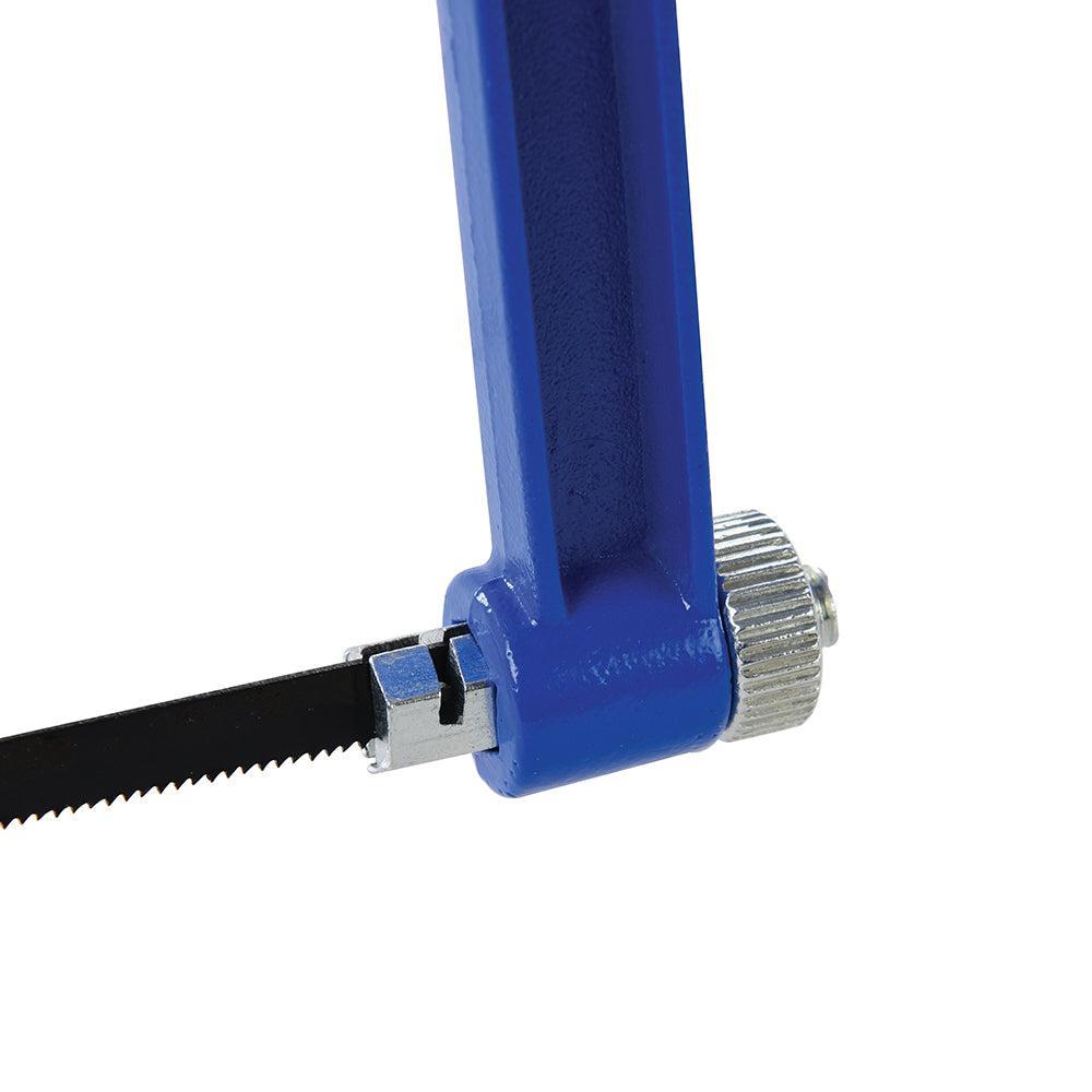 Silverline - 'Heavy-Duty' junior ijzerzaag 150 mm