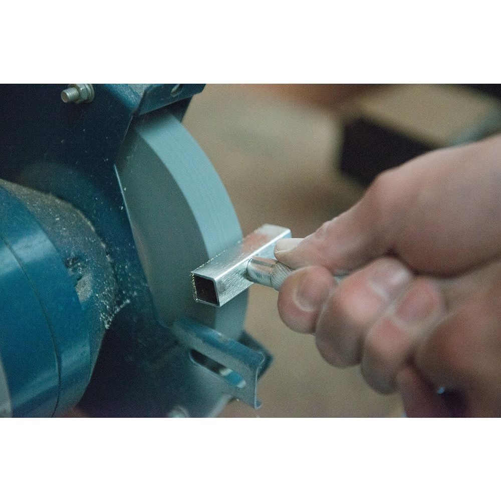 Silverline - Diamant steenslijper 40 x 10 mm kop