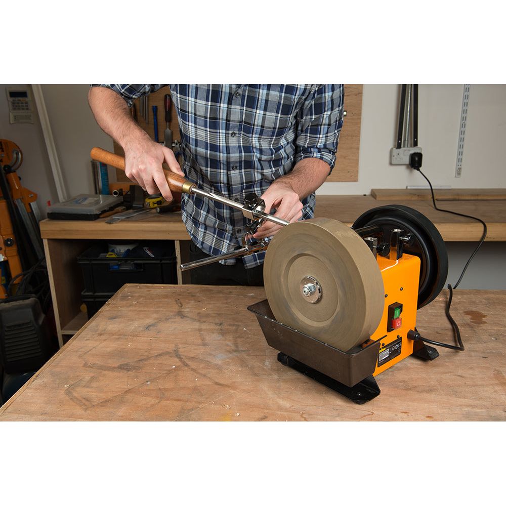 Triton - TWSTGJ gereedschap slijpklem TWSTGJ gereedschap slijpklem