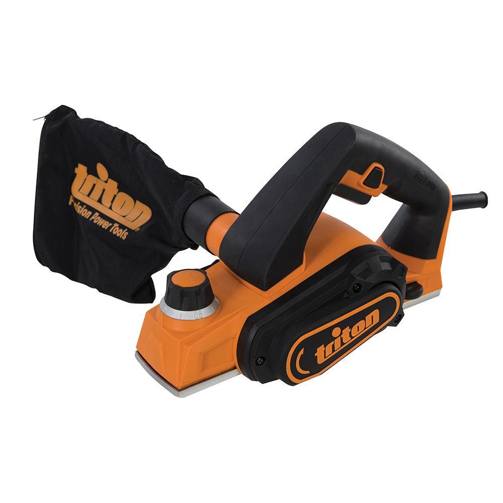 Triton - 450 W Mini-schaafmachine, 60 mm TMNPL