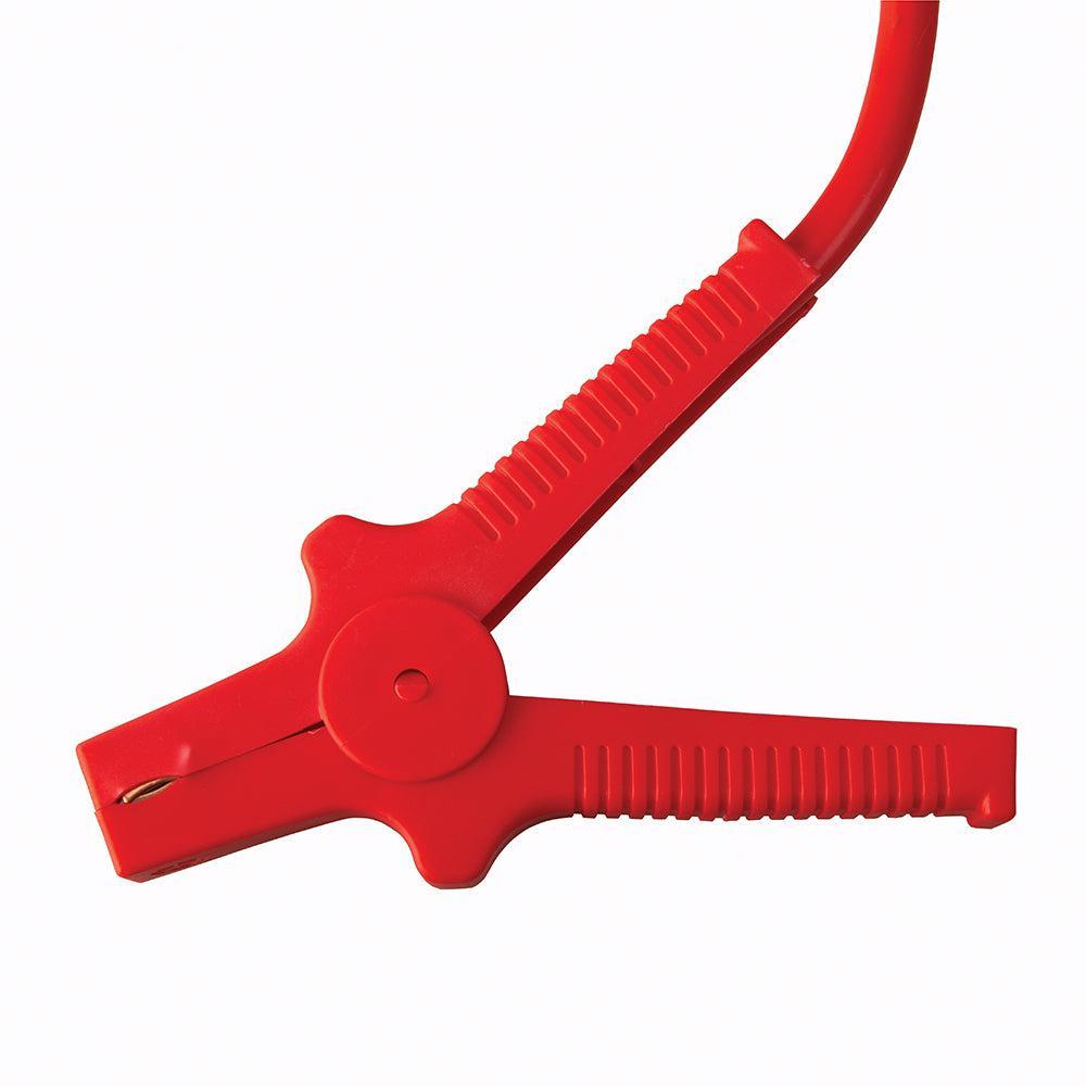 Silverline - Startkabels, 480 A