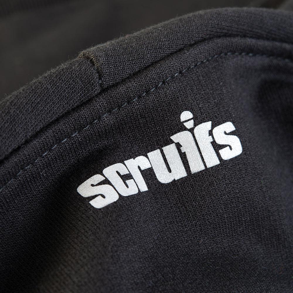 Scruffs - Eco Worker Sweatshirt, zwart Maat XS