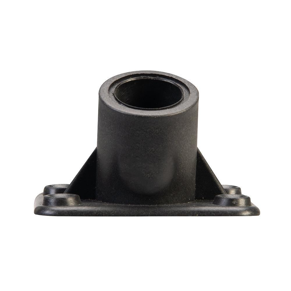 Silverline - Plastic bezemsteel beugel 23 - 24 mm diameter