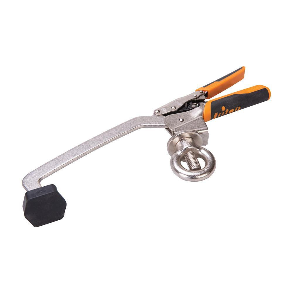 Triton - AutoJaws™ Snelspanklem voor werkbank TRAADPBC6, 150 mm