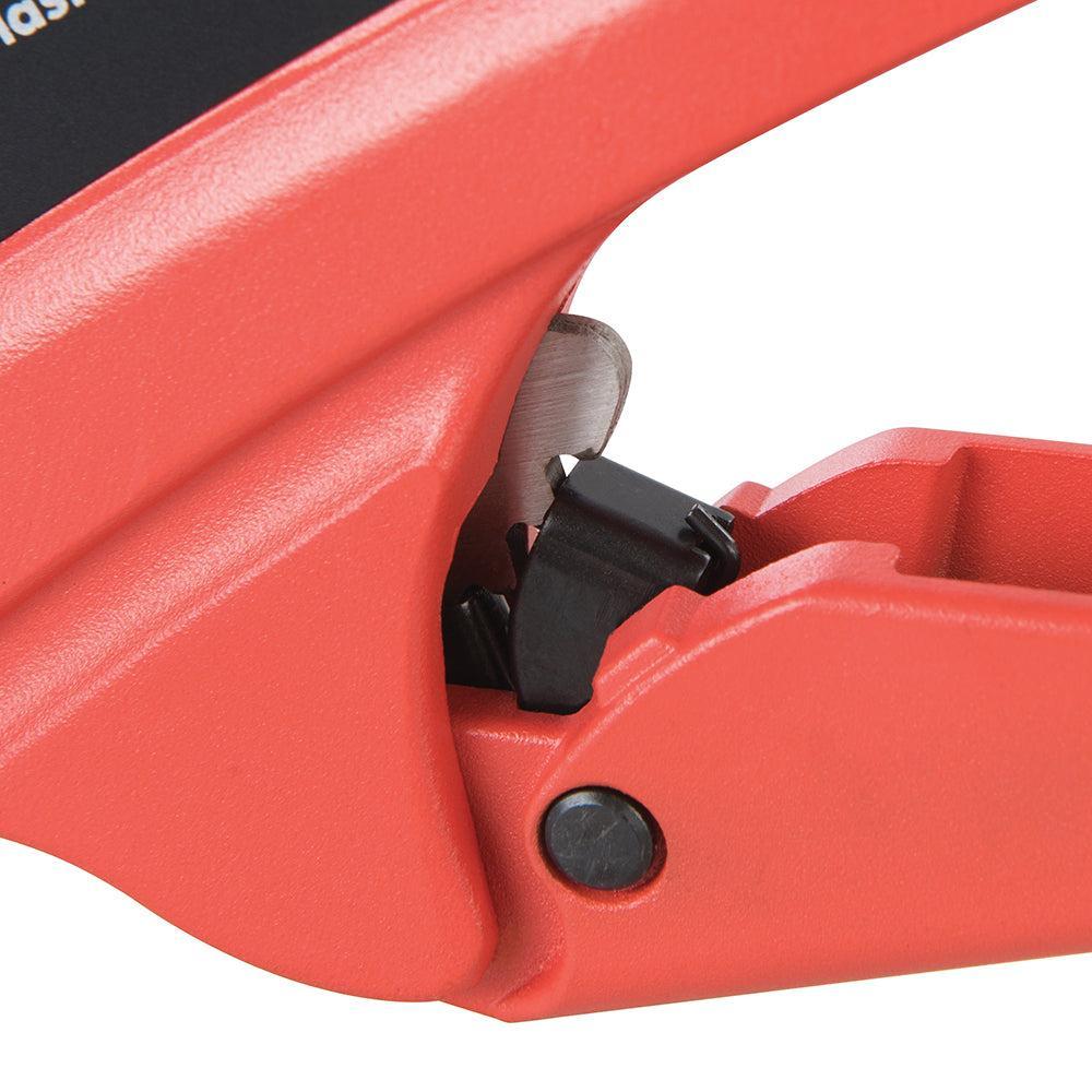 Dickie Dyer - Plasticslang- en pijpsnijder 42 mm