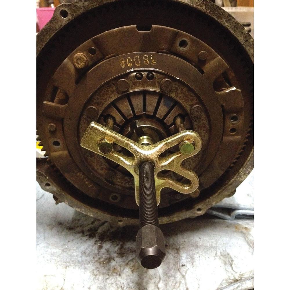 Silverline - 13-delige binnen lager trekker set