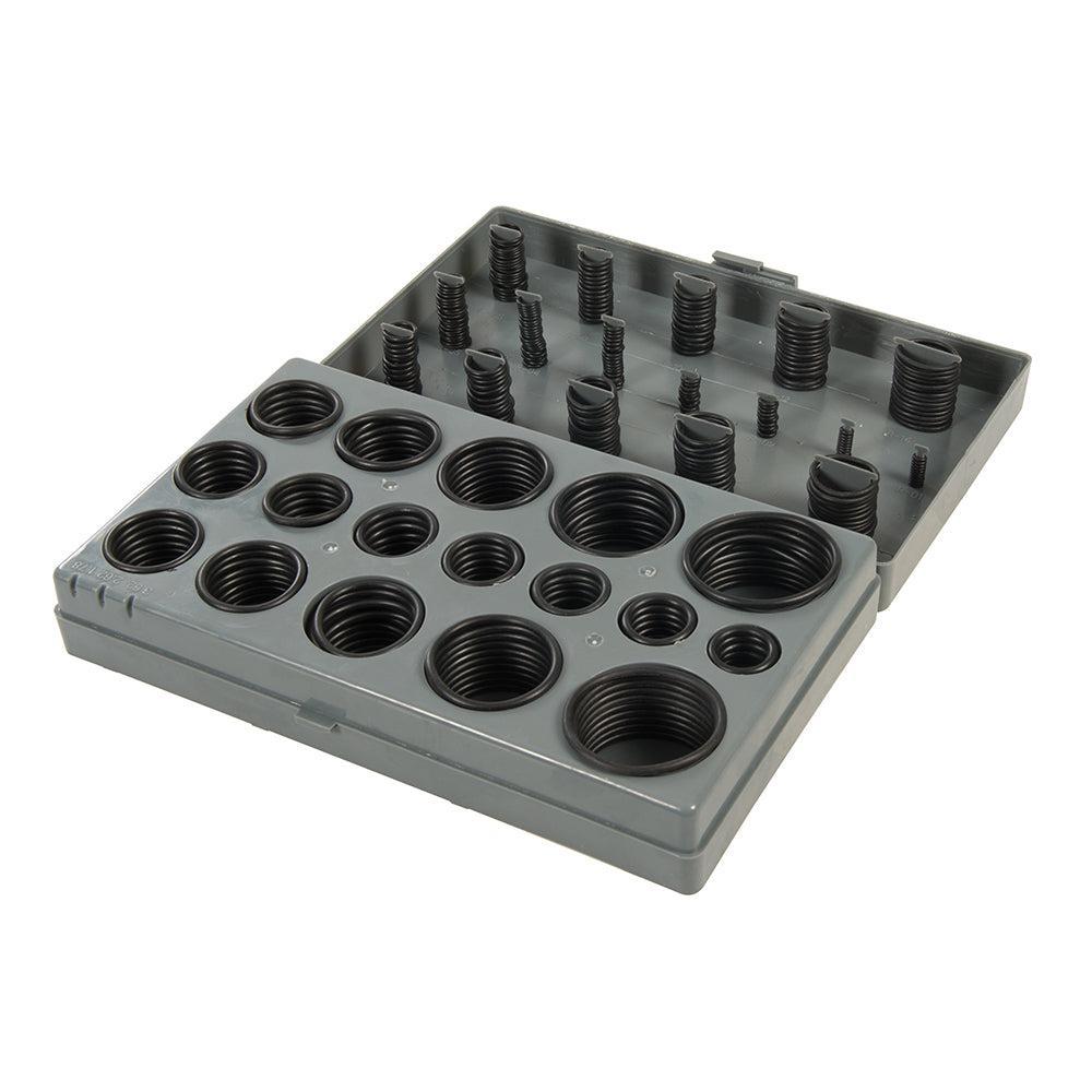 Fixman - O-ringen assortiment 419-delig assortiment