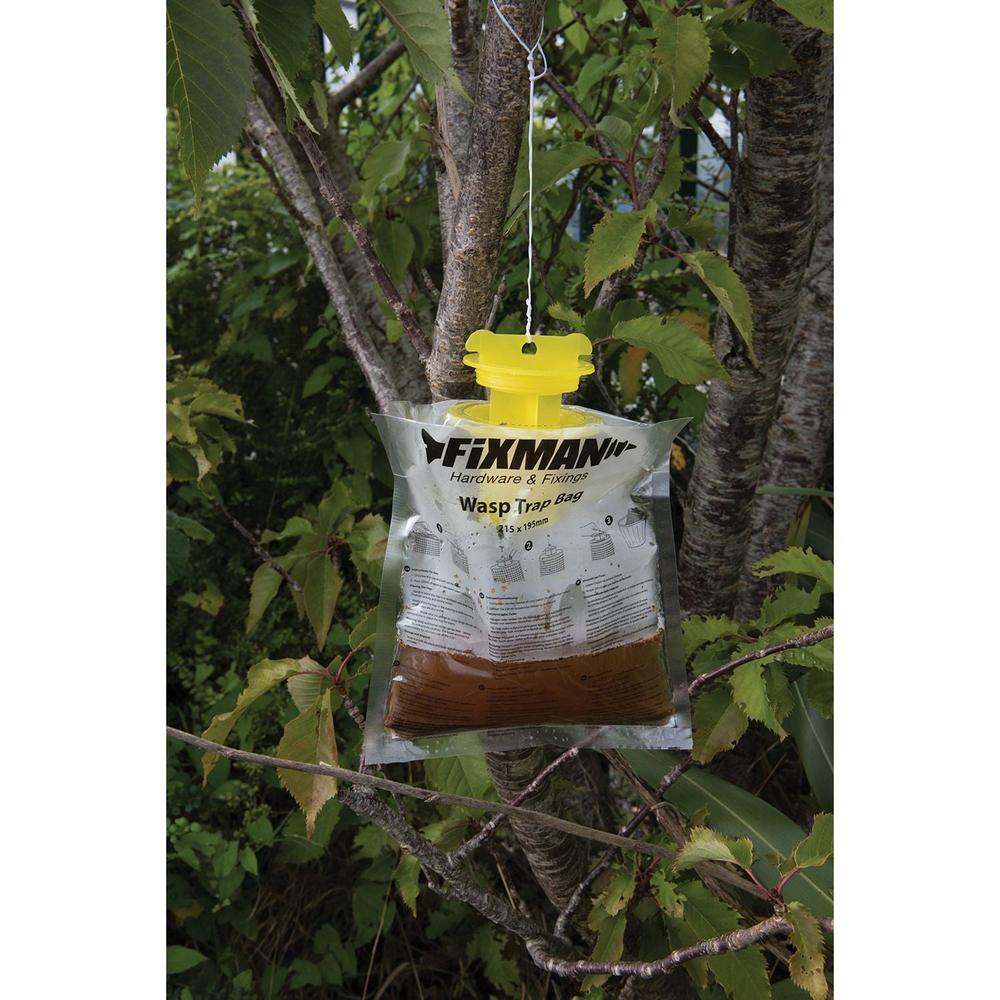 Fixman - Wespenzak 215 x 195 mm