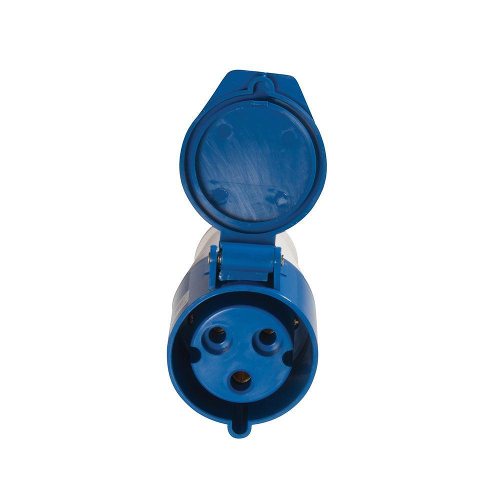 Powermaster - 32 A industrieel stopcontact 230 V, 3-polig