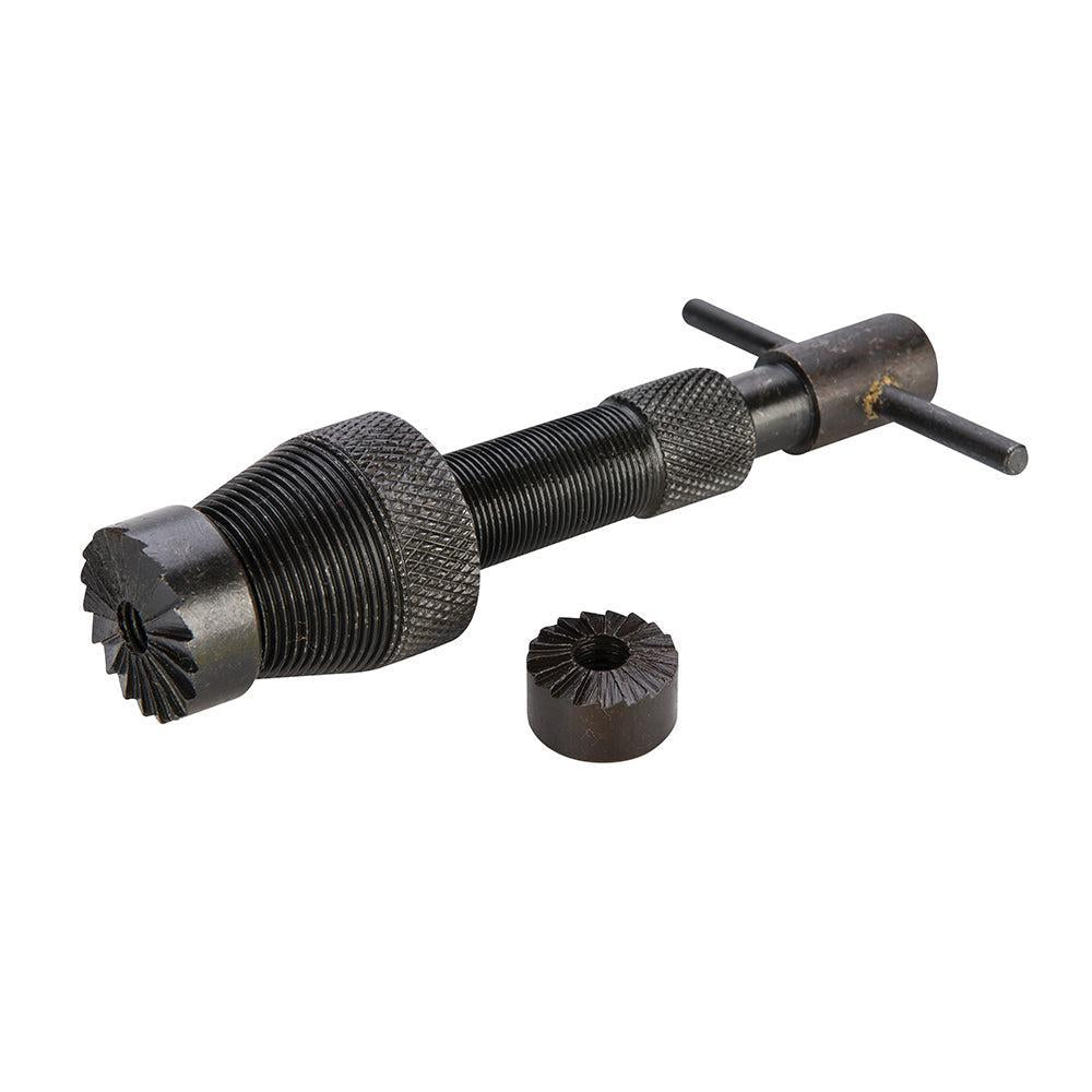 Silverline - Imperiale kraanzitting frees set 3/4" en 1"