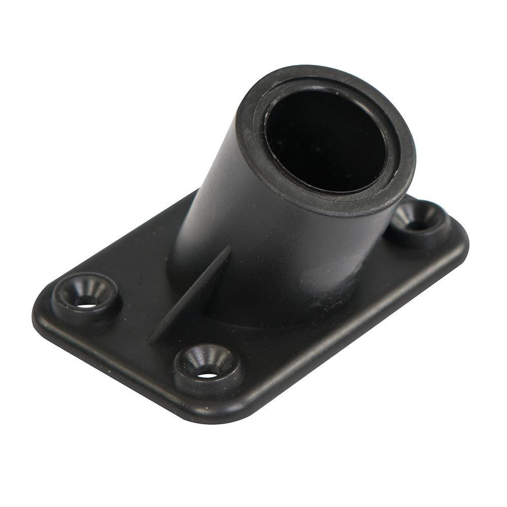 Silverline - Plastic bezemsteel beugel 23 - 24 mm diameter