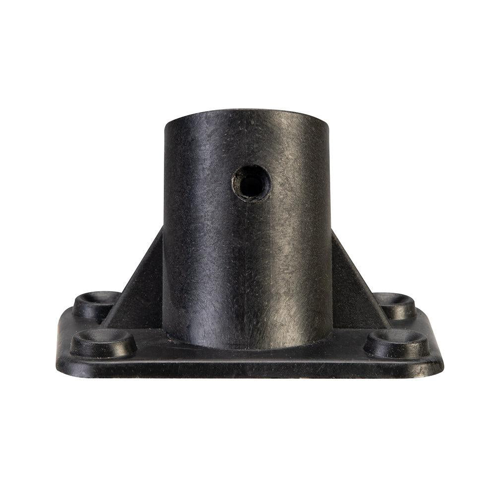 Silverline - Plastic bezemsteel beugel 23 - 24 mm diameter