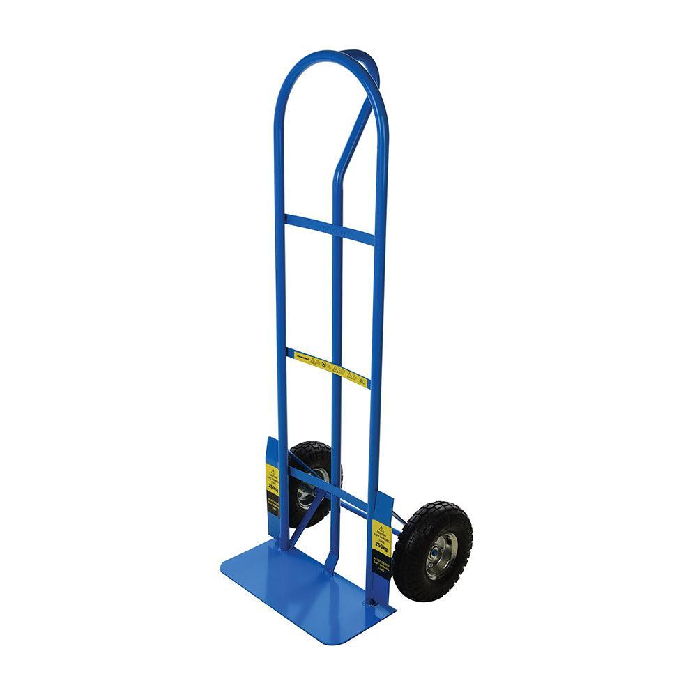 Silverline - Steekwagen met hoge rug 250 kg