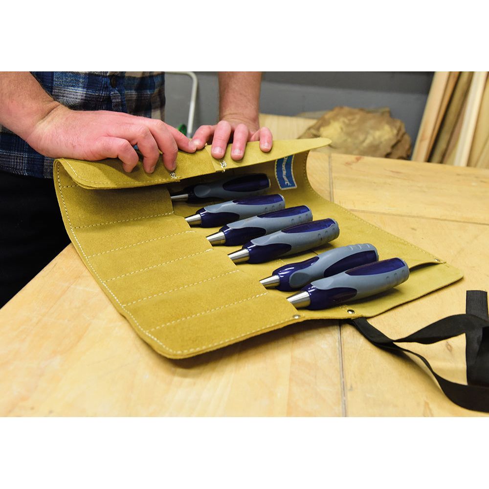 Silverline - Gereedschapsrol met 8 vakken 440 x 380 mm