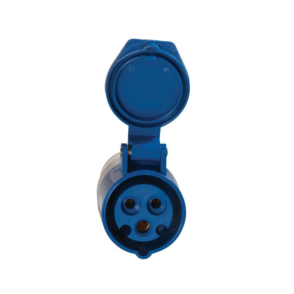 Powermaster - 16 A CEE-stopcontact 230 V, 3-polig