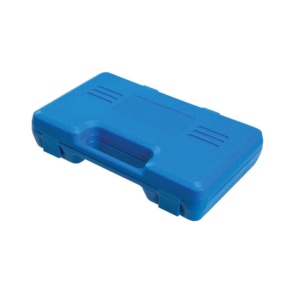 Silverline - 25-delige schuurkoker set 80 korrelmaat