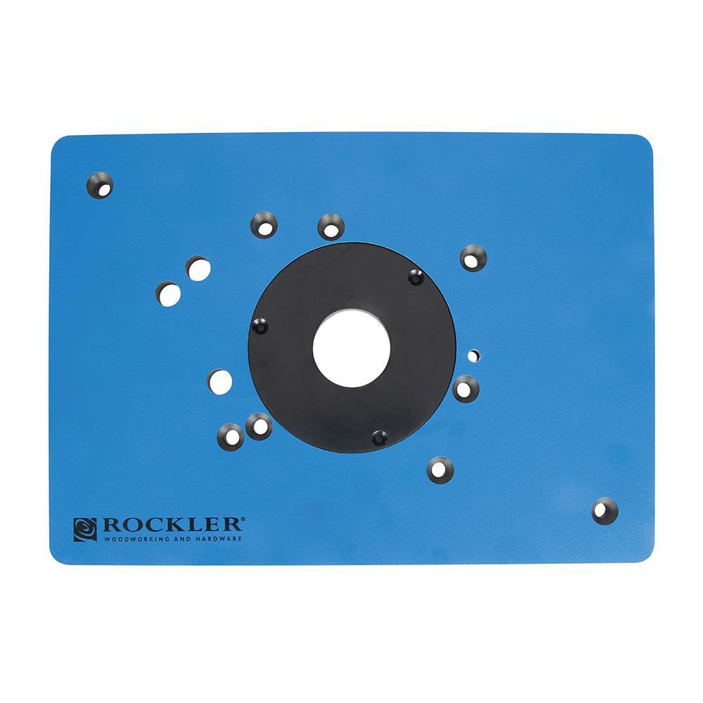 Rockler - Fenol freesplaat voor Triton freesmachines 210 x 298 mm (8-1/4 x 11-3/4")