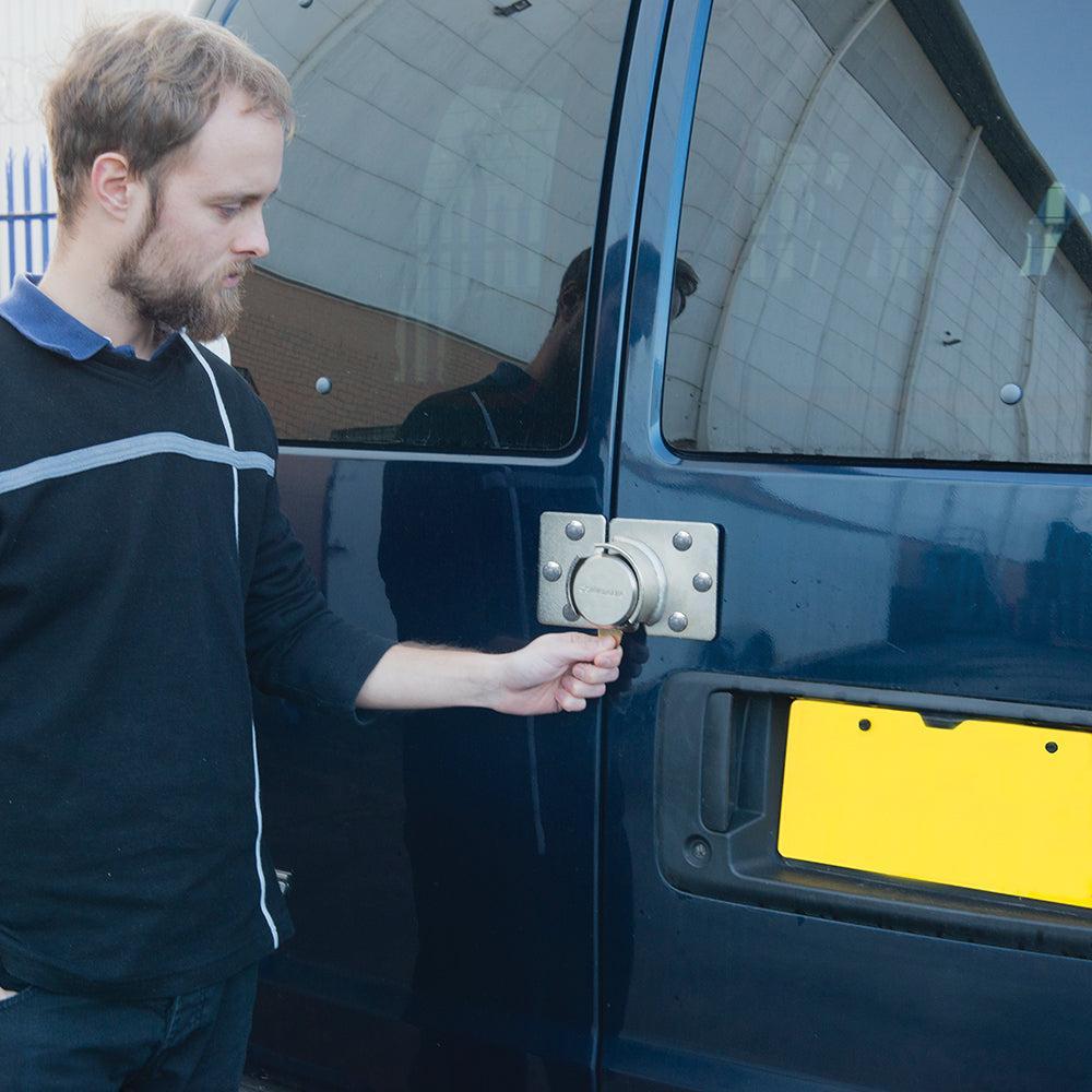 Silverline - 'Heavy-Duty' bestelbus slot 73 mm