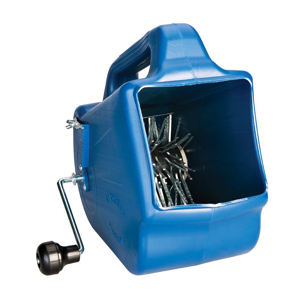 Silverline - Robuuste Stukwerksproeier 200mm