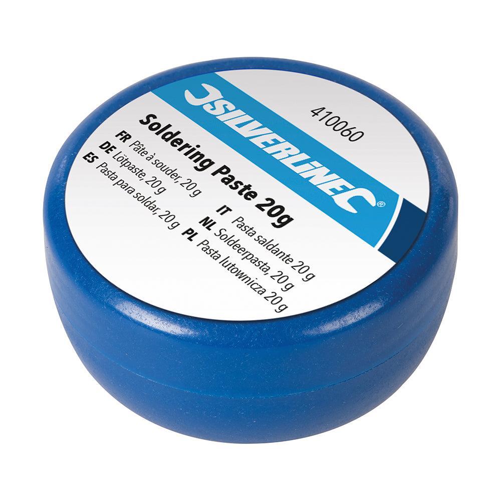 Silverline - Soldeerpasta, 20 g
