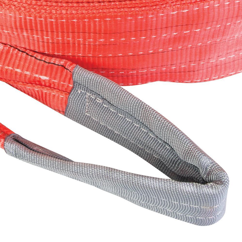 Silverline - Hijsband, 5 ton (4 meter)