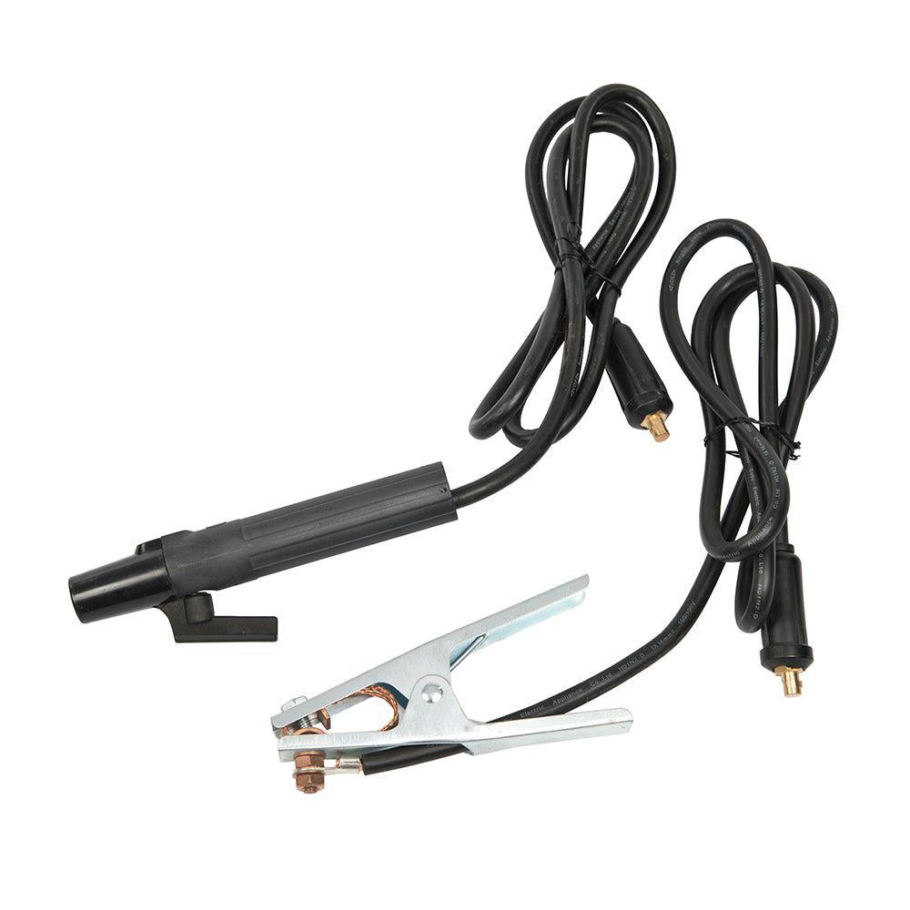 Silverline - 200 A MMA booglasinverter set 25 - 200 A