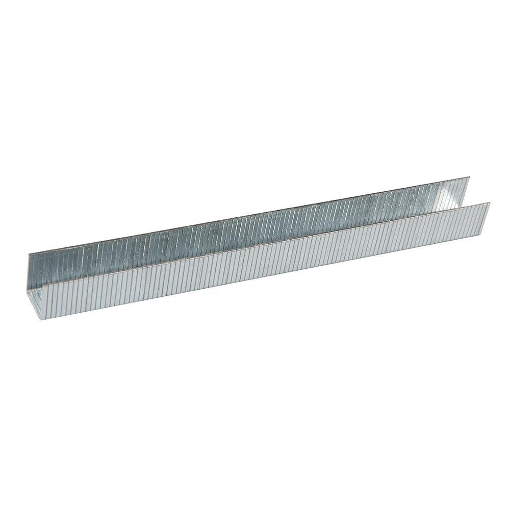 Fixman - 10 J gegalviniseerde nietjes, 5000 pk. 11,2 x 12 x 1,17 mm