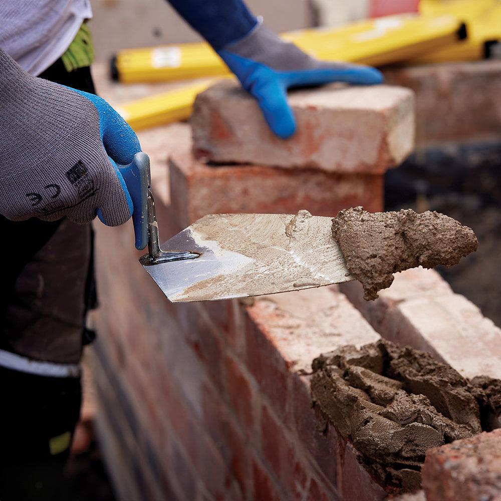 Silverline - Soft-grip metseltroffel 200 x 105 mm