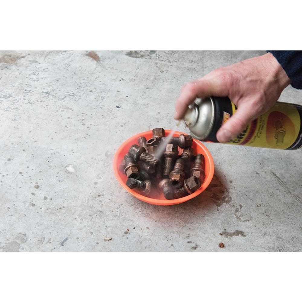 Silverline - 150 mm felgekleurde magnetische bakjes 3-delige set