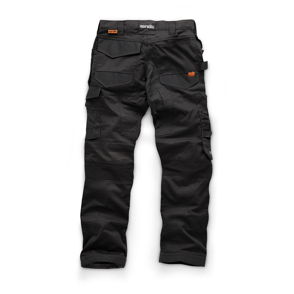 Scruffs - Trade holster werkbroek, zwart