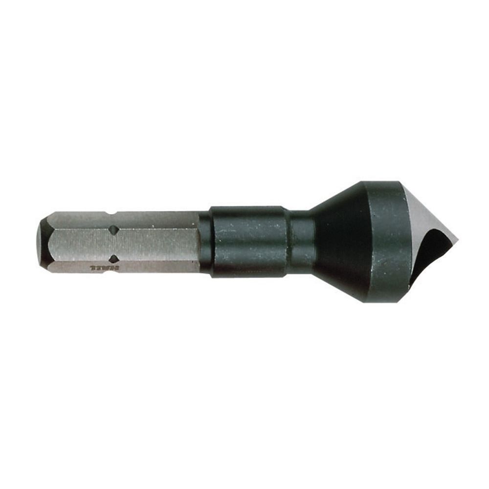 HSS verzinkfrees met gat 7-20mm XD720 Met 1/4" zeskant bitaansluiting-0