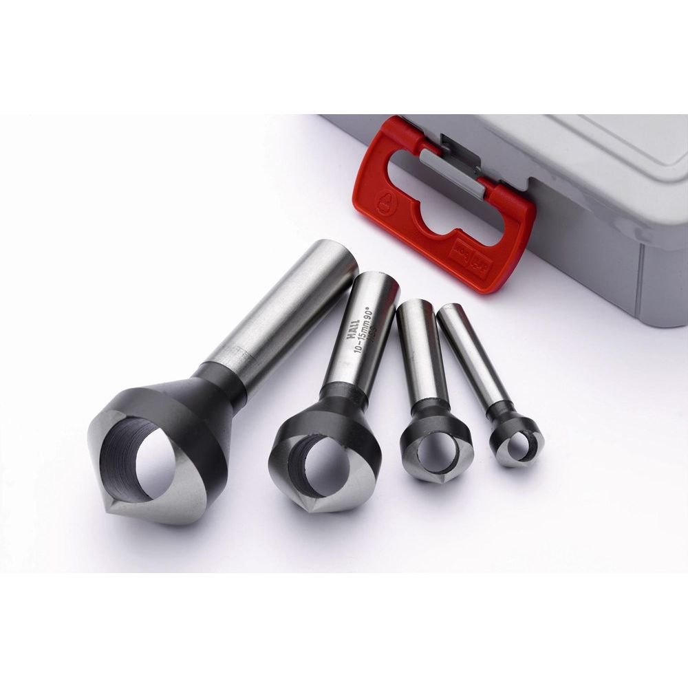 HSS set verzinkfrezen met gat 2.0-20.0mm Type DC-S1-0