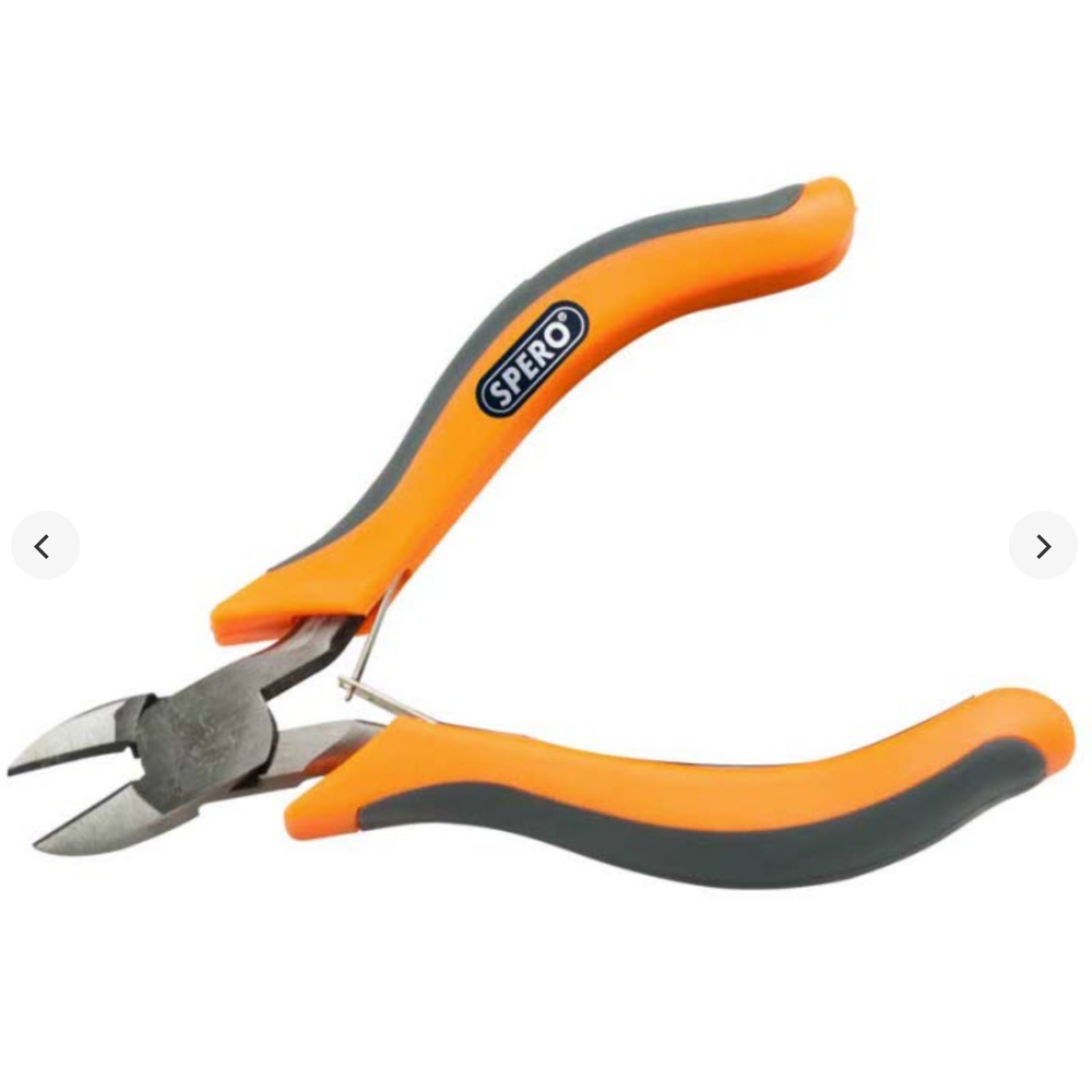 Haakneus accu vlechtmachine TBV Vloerverwarming incl. 2x Li-ion accus, lader, accu-extender, tang & koffer SPVM01B