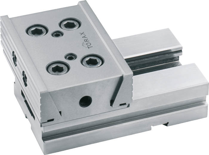 Torax Vaste Dubbele Precisie Machinespanklem