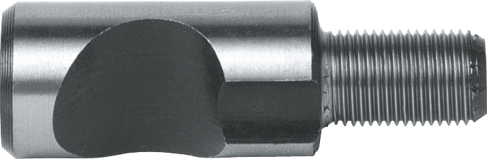 Bison Klauwplaatpen, voor ISO 702-2 (DIN 55029 Camlock)