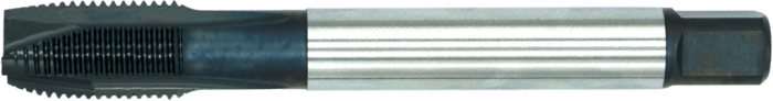 Phantom HSS-E Machinetap DIN 5156 stoomontlaten, roestvaststaal G (BSP) (Serie 25.160)