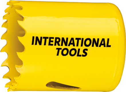International Tools ECO PRO Universele Quick-Change Houder  Ø14-210 mm 11/32″(8‚7mm)