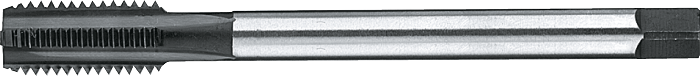 Phantom HSS-E Machinetap DIN 376 Metrisch, genitreerd, gietijzer (Serie 22.651)