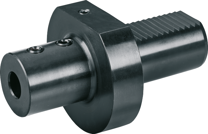 Phantom VDI-houder DIN 69880, uitvoering E1, voor volboren
