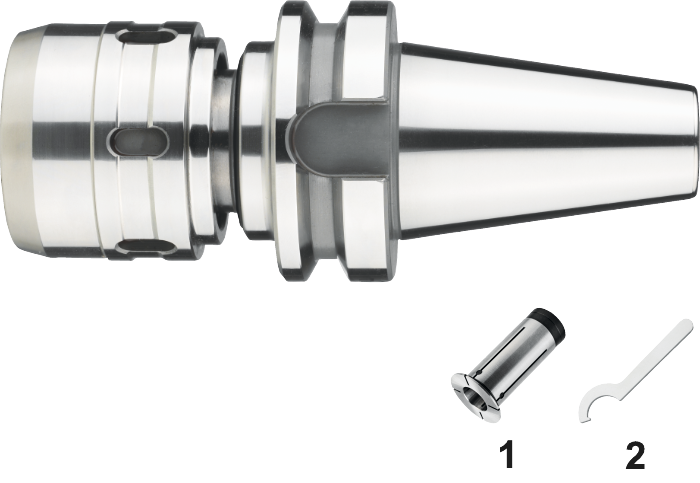 Phantom Krachtspan opname, ISO 7388-2 (MAS-BT)