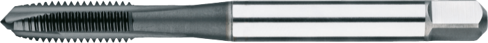 Phantom UNI HSS-E Machinetap DIN 371 Metrisch, TiCN