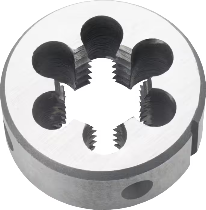 International Tools ECO PRO HSS Ronde Snijplaat DIN EN 22568 BSW (Whitworth) (Serie 27.550)