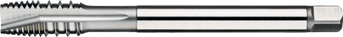 Phantom HSS-E Machinetap DIN 376 Metrisch, Aluminium (Serie 22.701)