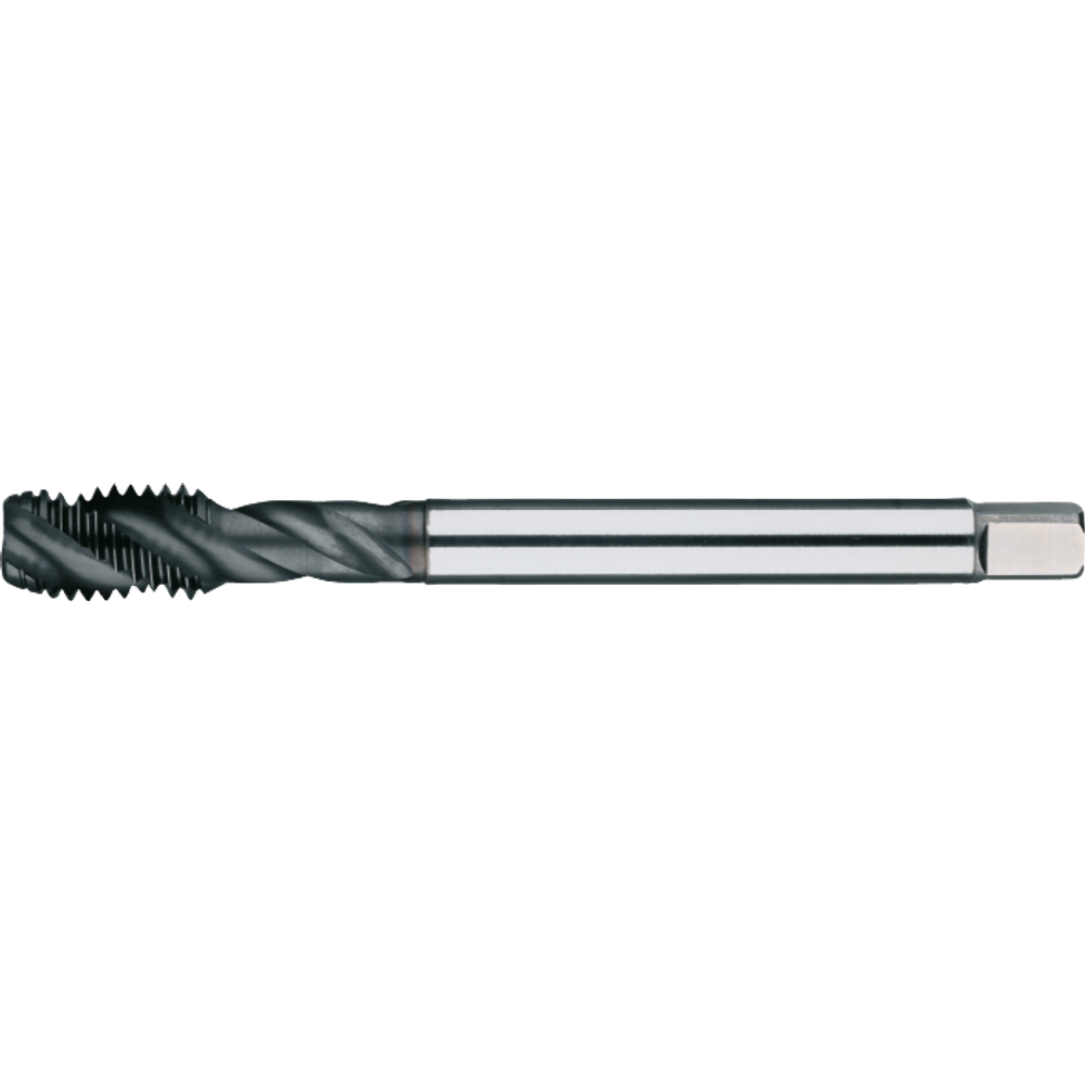 Phantom UNI HSS-E Machinetap DIN 376 Metrisch, TiCN (Serie 23.325)