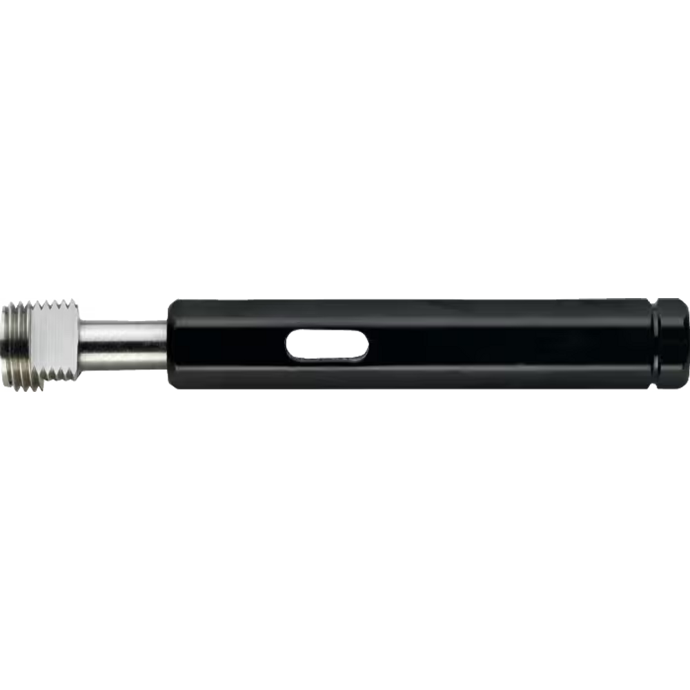 Phantom Draadpenkaliber, NPT, met certificaat (Serie 91.370)