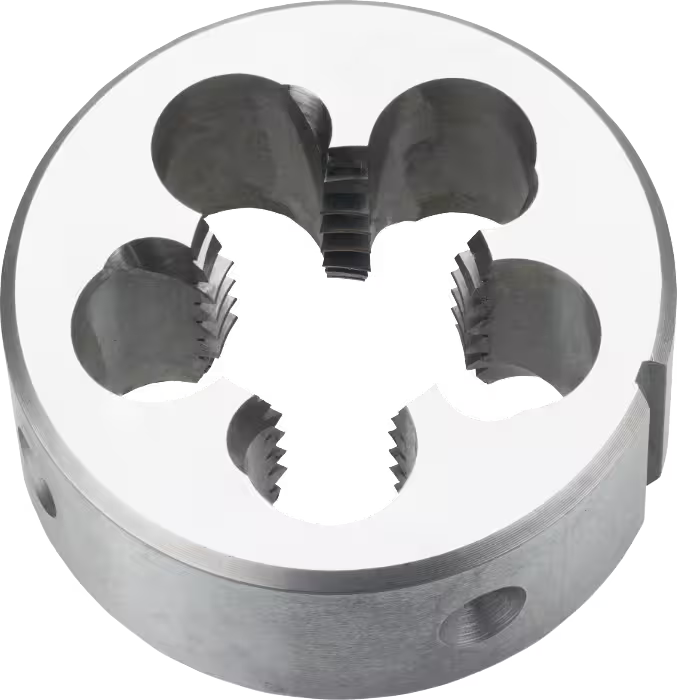 Phantom HSS Ronde Snijplaat DIN EN 22568 schilaansnijding, links, UNC (Serie 29.975)