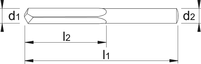 Phantom Hardmetaal Cilinderslot breker